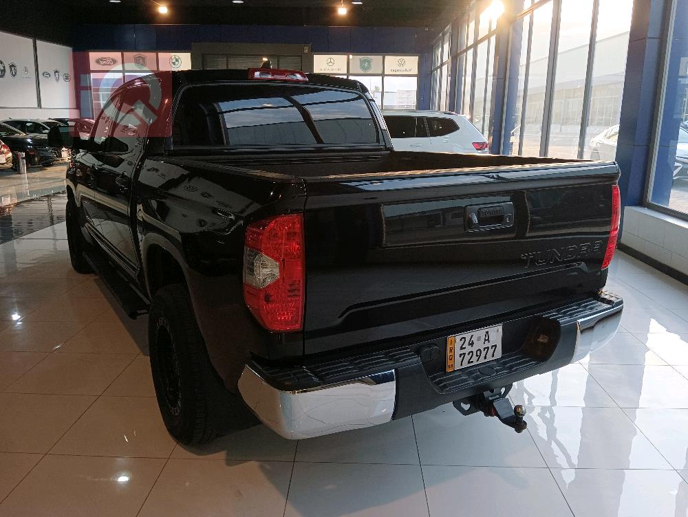 تويوتا توندرا